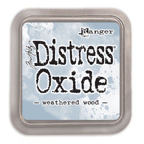 Distress oxide, Weathered wood