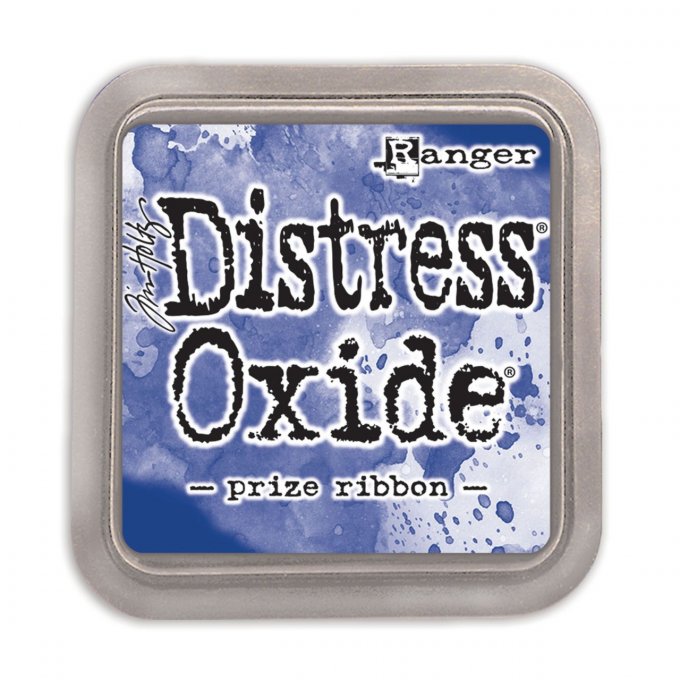 Distress oxide, Prize Ribbon
