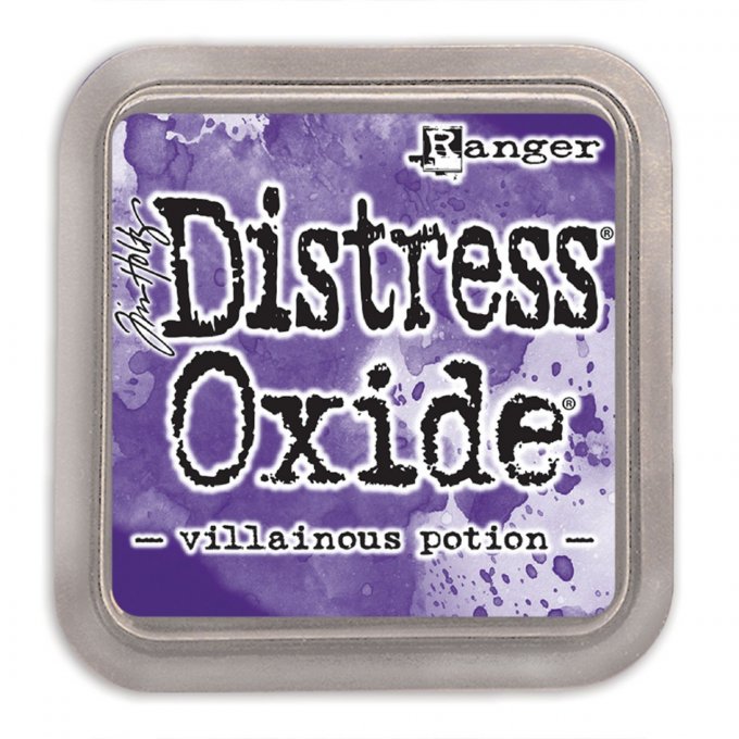 Distress oxide, Villainous potion