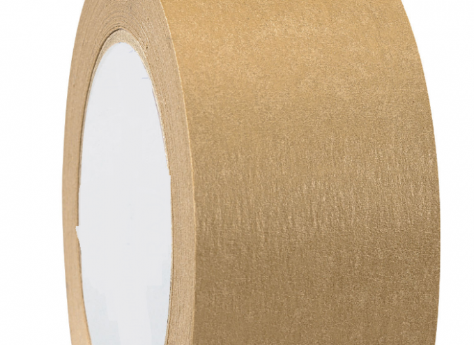 Rouleau de kraft adhésif, largeur 5cm, longueur 50m