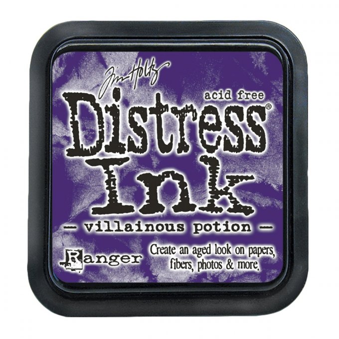 Distress Ink - Villainous potion (grand pad)