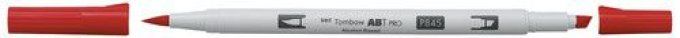 Feutre à alcool, Tombow ABT Pro, couleur : Carmine - à l'unité
