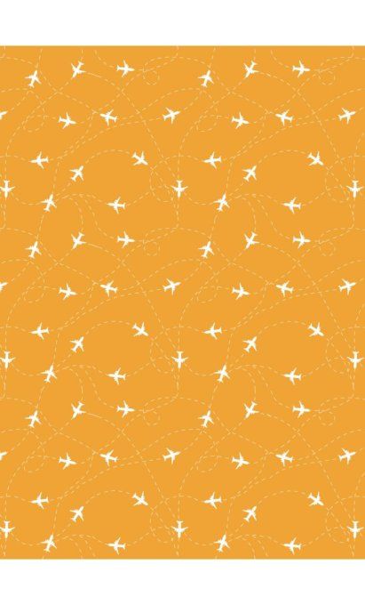9 papiers cardstock, Traveler, Alberto Juarez - format A4, papier embossé et imprimé - 240g