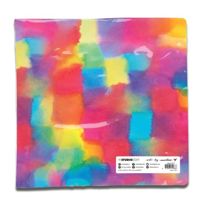 10 serviettes en papier - collection signature Art by marlène - 33x33cm (2 designs)