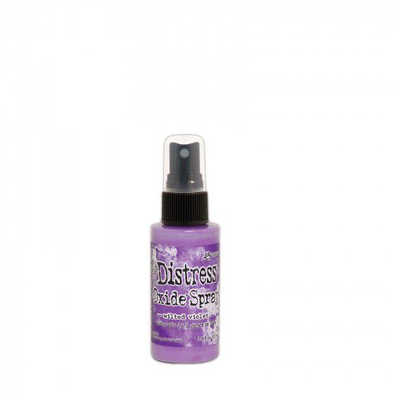 Distress spray oxide : Wilted violet