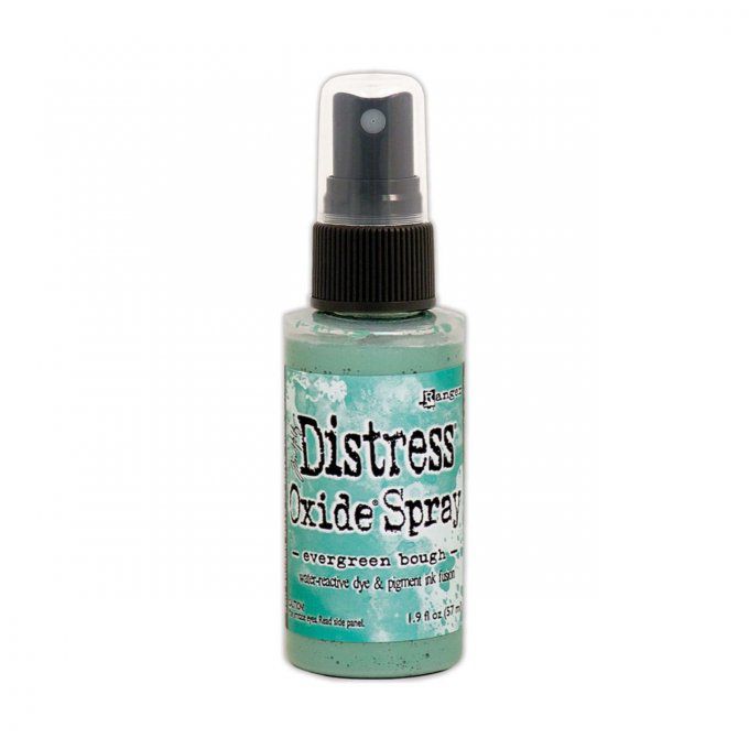 Distress spray oxide : Evergreen bough