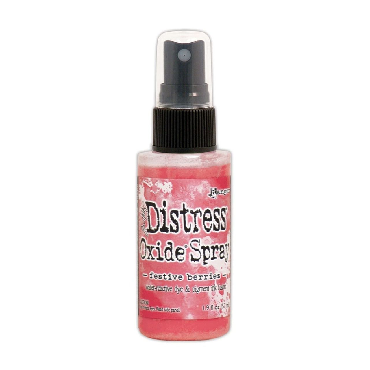 Distress spray oxide : Festives berries
