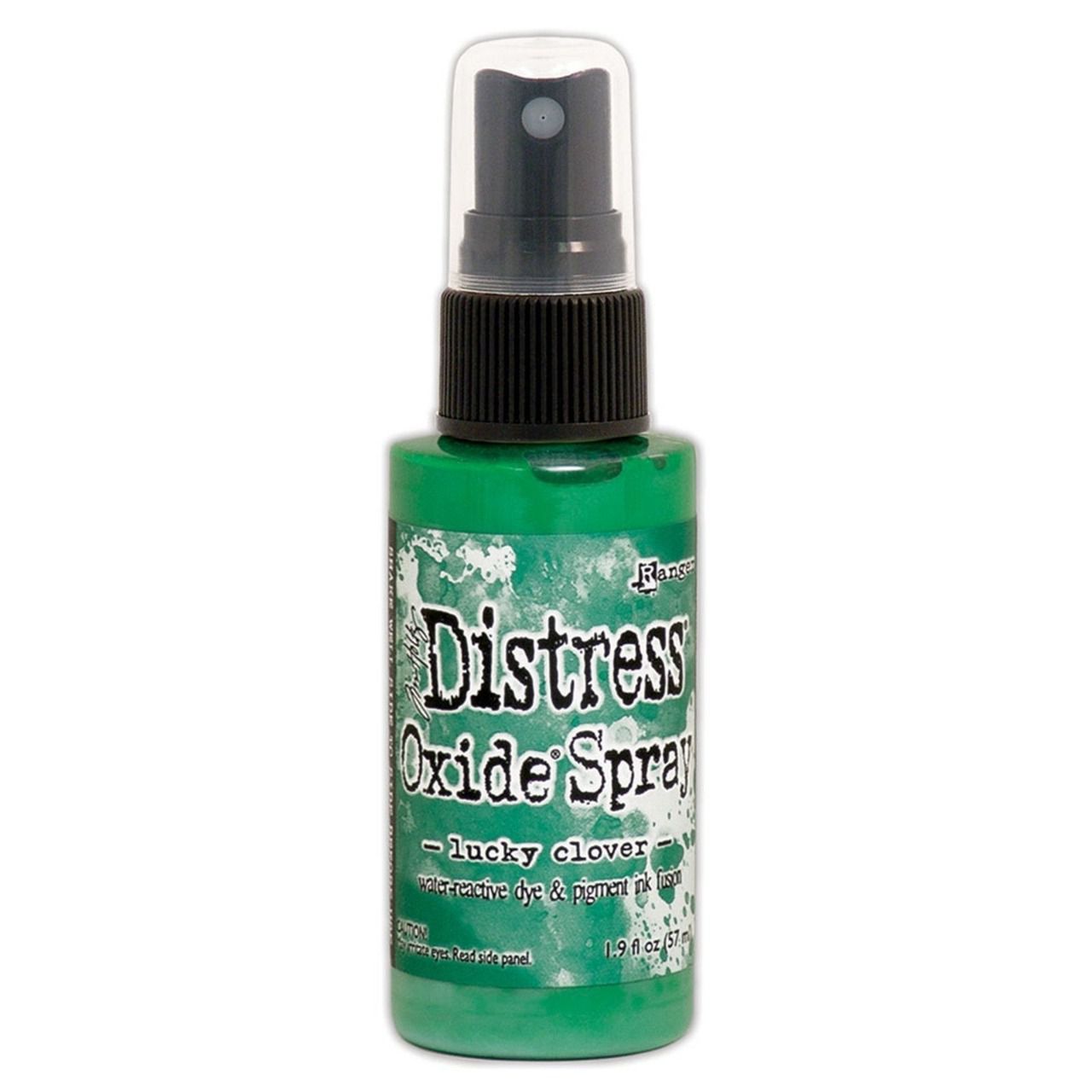 Distress spray oxide : Lucky clover