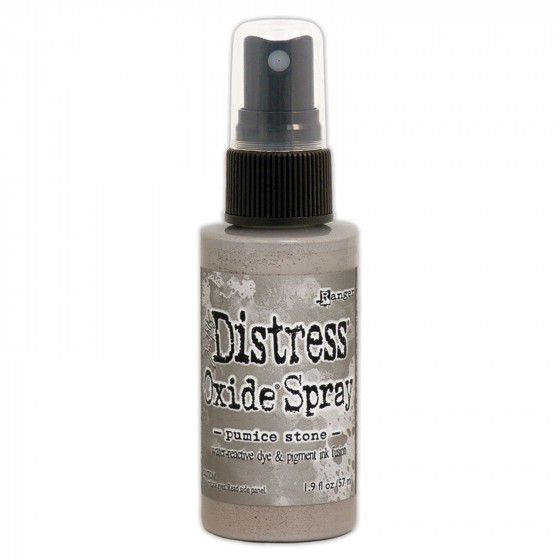 Distress spray oxide : Pumice stone