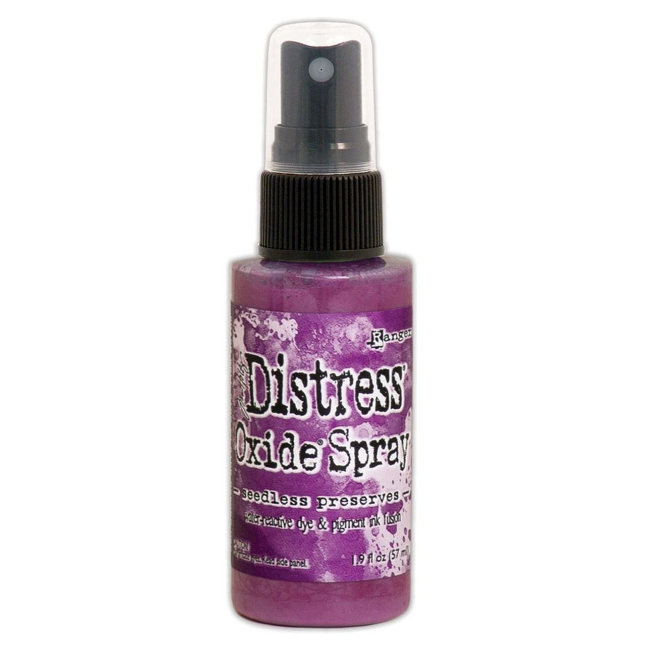 Distress spray oxide : Seedless preserves