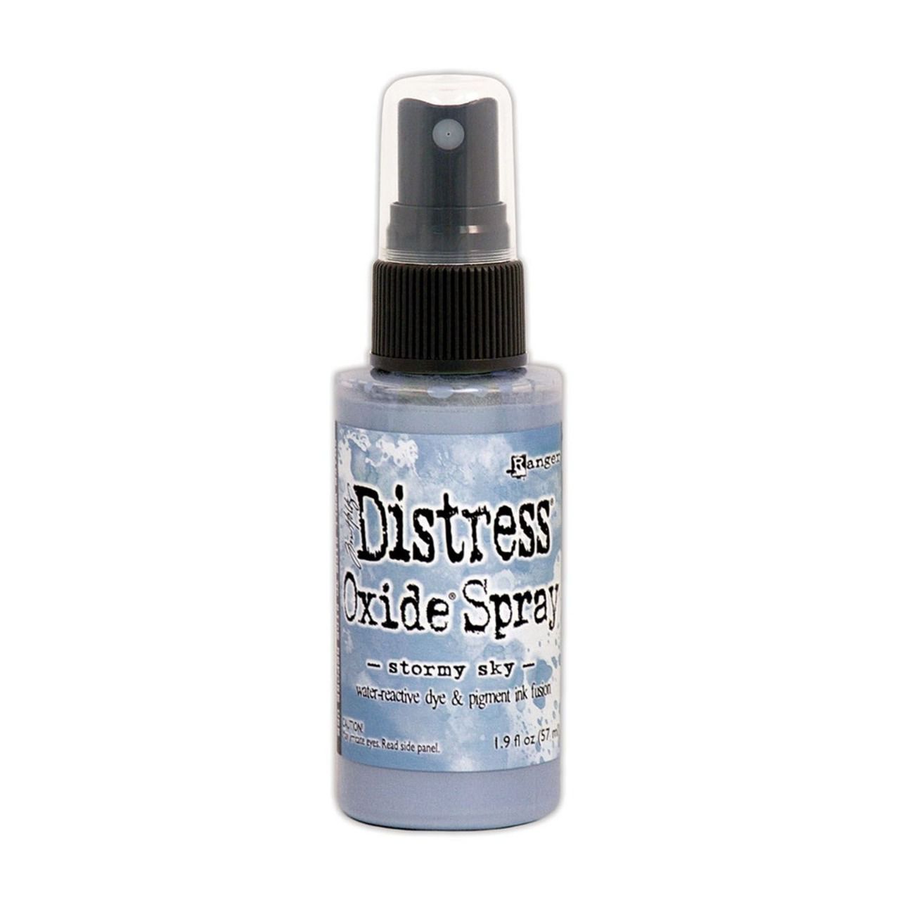 Distress spray oxide : Stormy sky