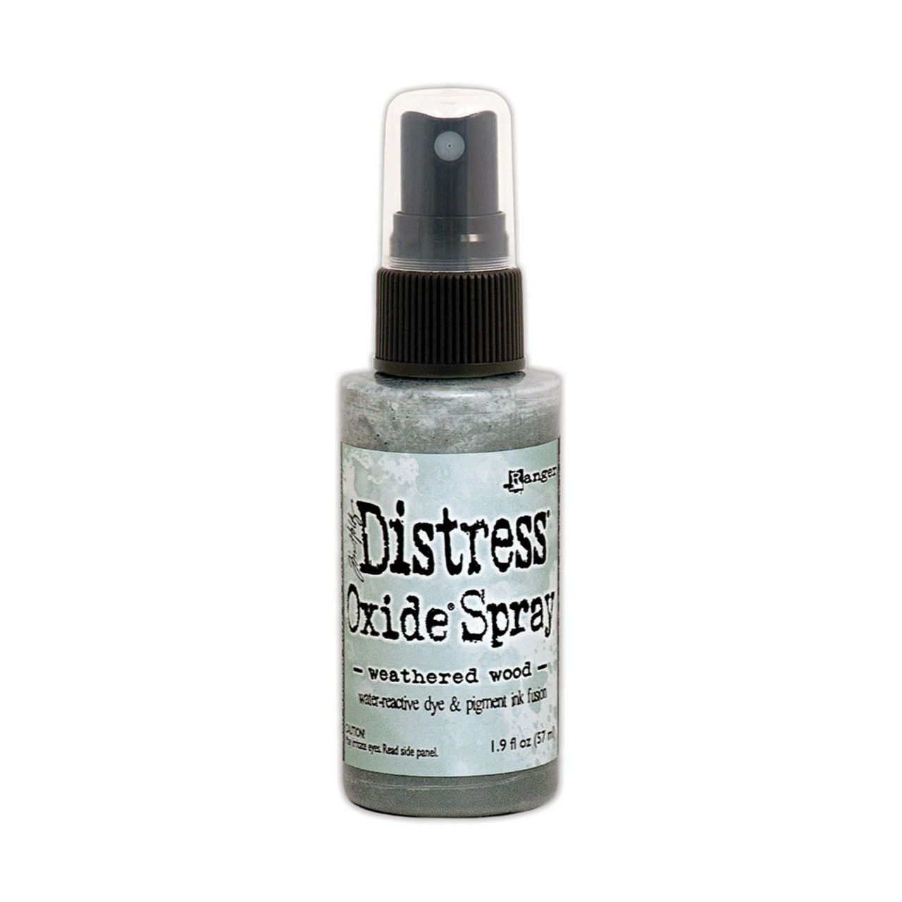 Distress spray oxide : Weathered wood