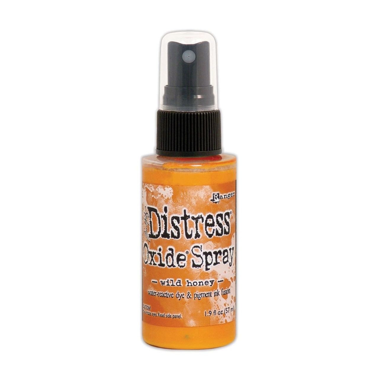Distress spray oxide : Wild honey