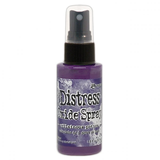 Distress spray oxide : villainous potion - 57ml