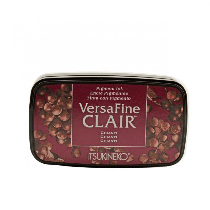 Encre, Versafine clair, Chianti