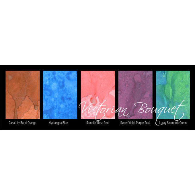 Pigment Magical, Lindy's, - Victorian bouquet