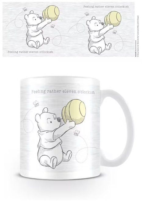 Winnie l'ourson  - Mug