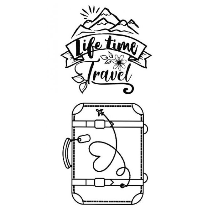 Tampons, Stamperia, Life time