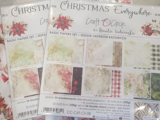 Lot N°3 - christmas everywhere