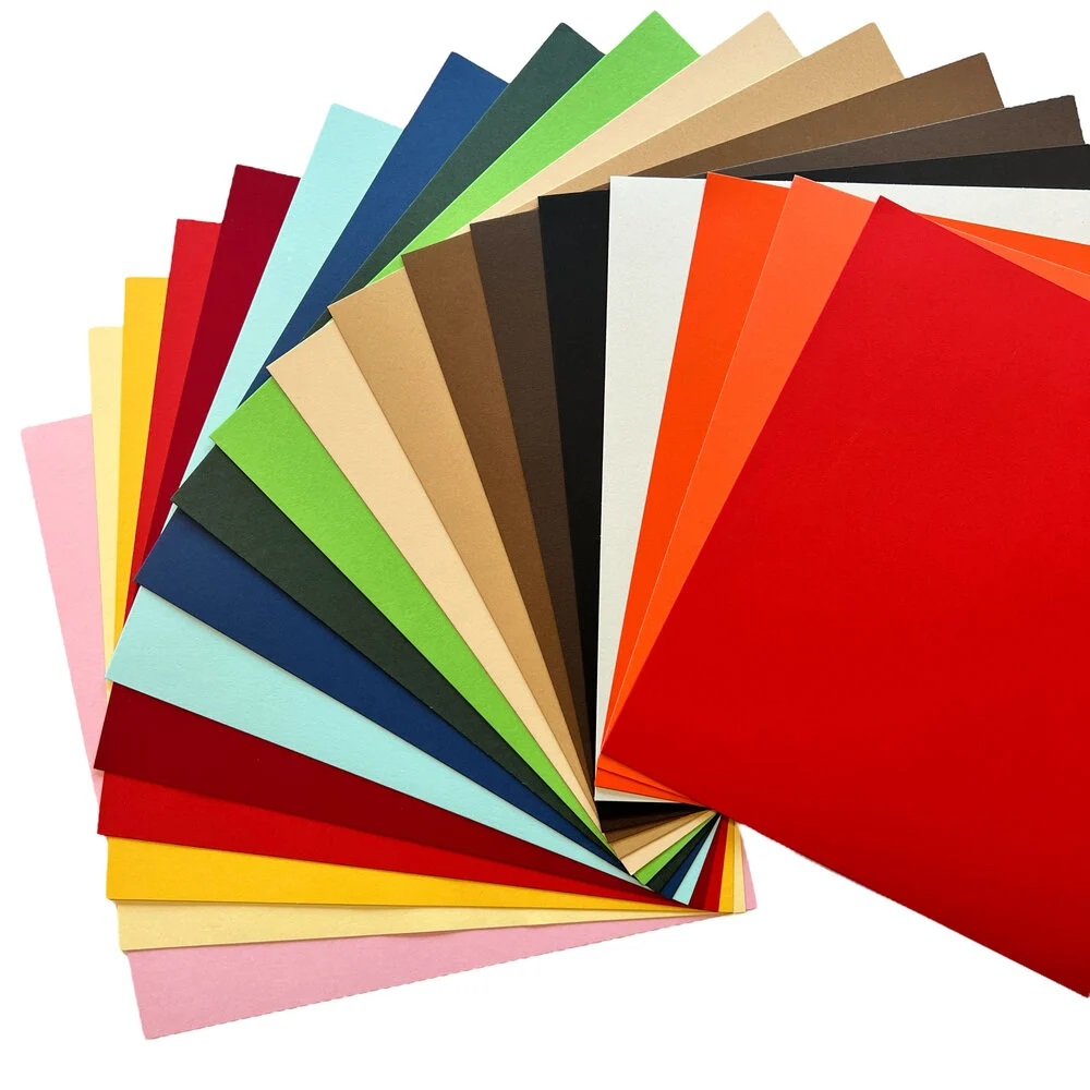 Cardstock Paper Favourites