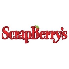 Cardstock Scrapberry's texturé - 30x30cm
