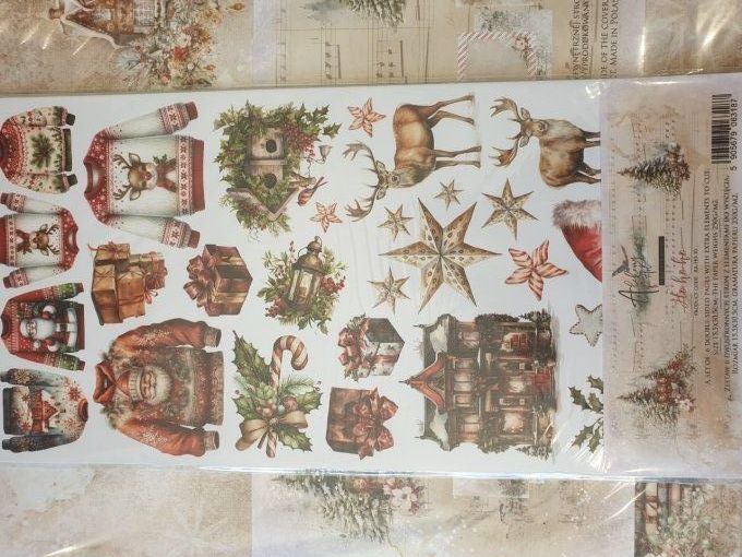 Lot N°7 - Ho Ho Ho