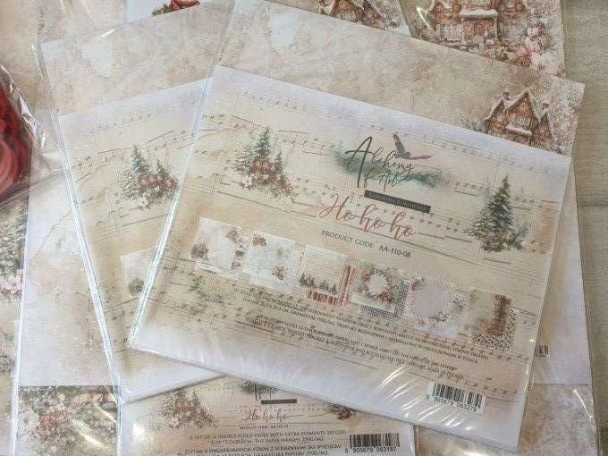 Lot N°7 - Ho Ho Ho